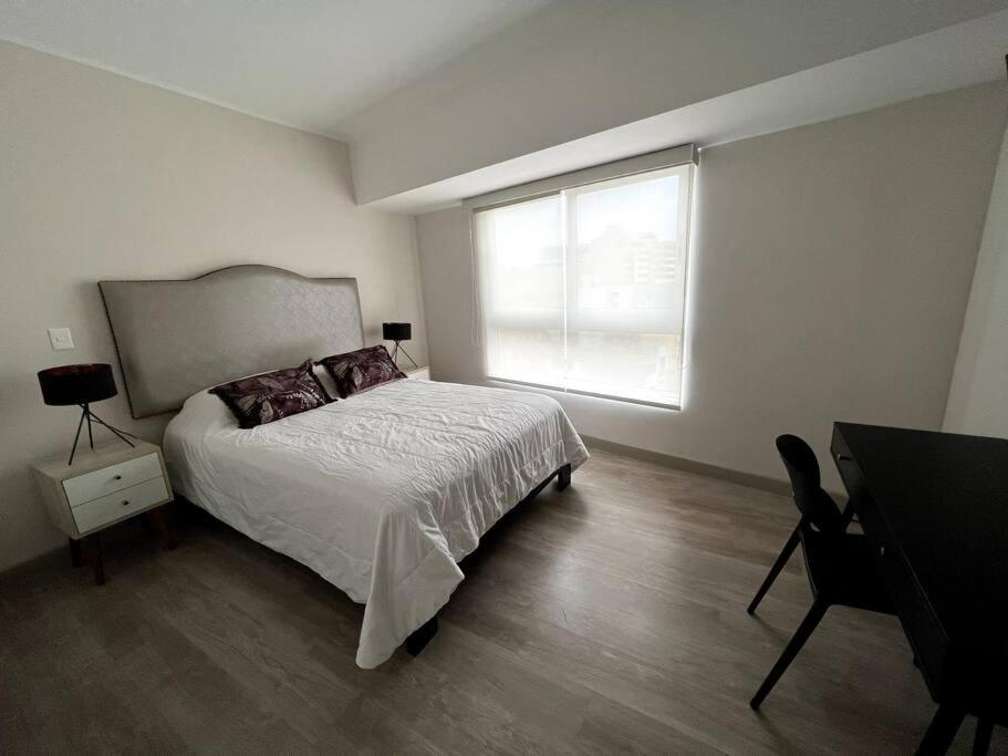 Mla Apartments - Reducto 360 Λίμα Εξωτερικό φωτογραφία