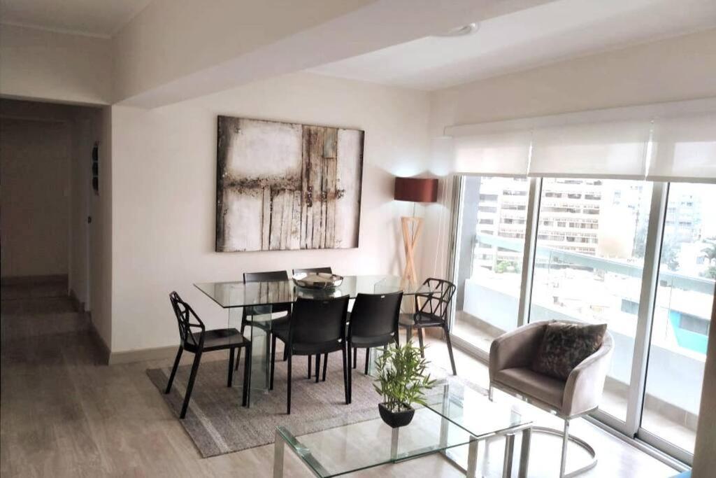 Mla Apartments - Reducto 360 Λίμα Εξωτερικό φωτογραφία