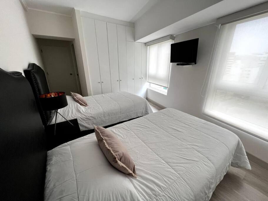 Mla Apartments - Reducto 360 Λίμα Εξωτερικό φωτογραφία