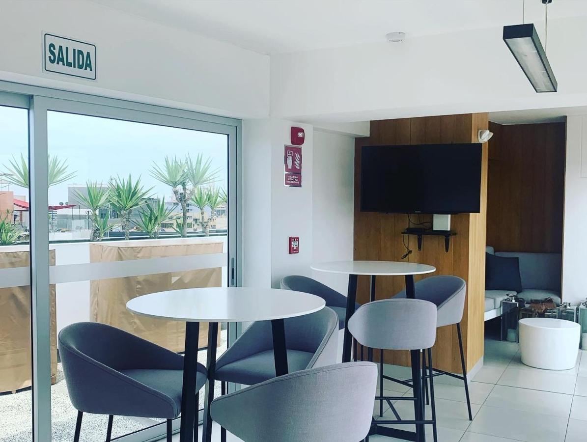 Mla Apartments - Reducto 360 Λίμα Εξωτερικό φωτογραφία