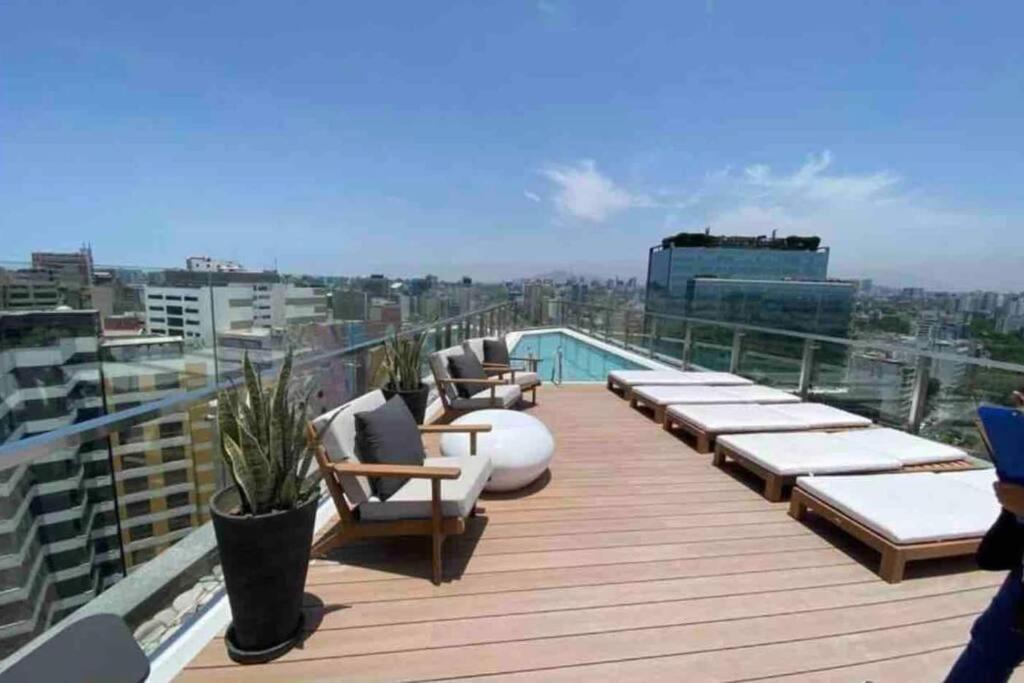 Mla Apartments - Reducto 360 Λίμα Εξωτερικό φωτογραφία