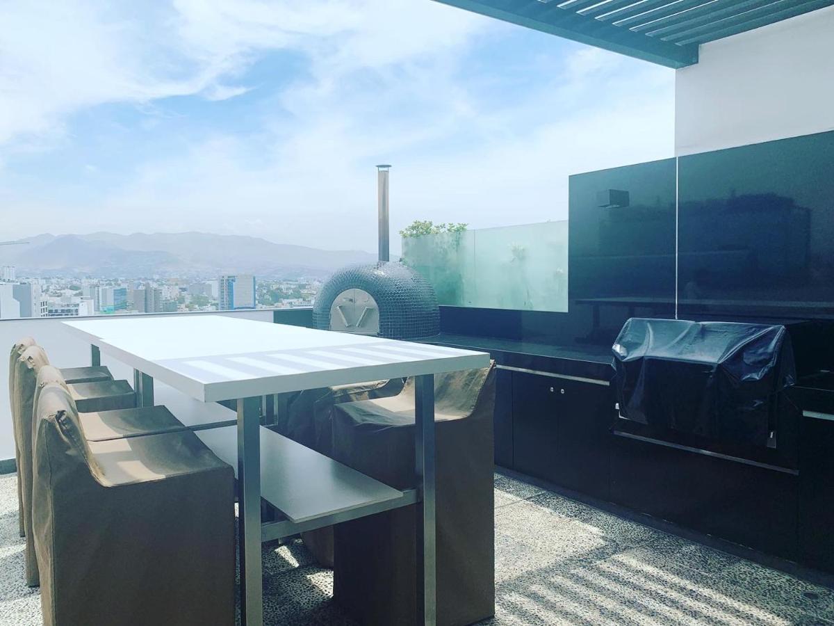 Mla Apartments - Reducto 360 Λίμα Εξωτερικό φωτογραφία